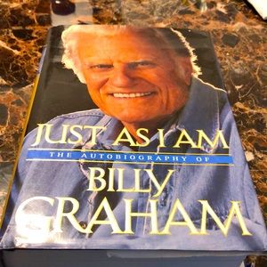 Just As I Am: The Autobiography of Billy Graham